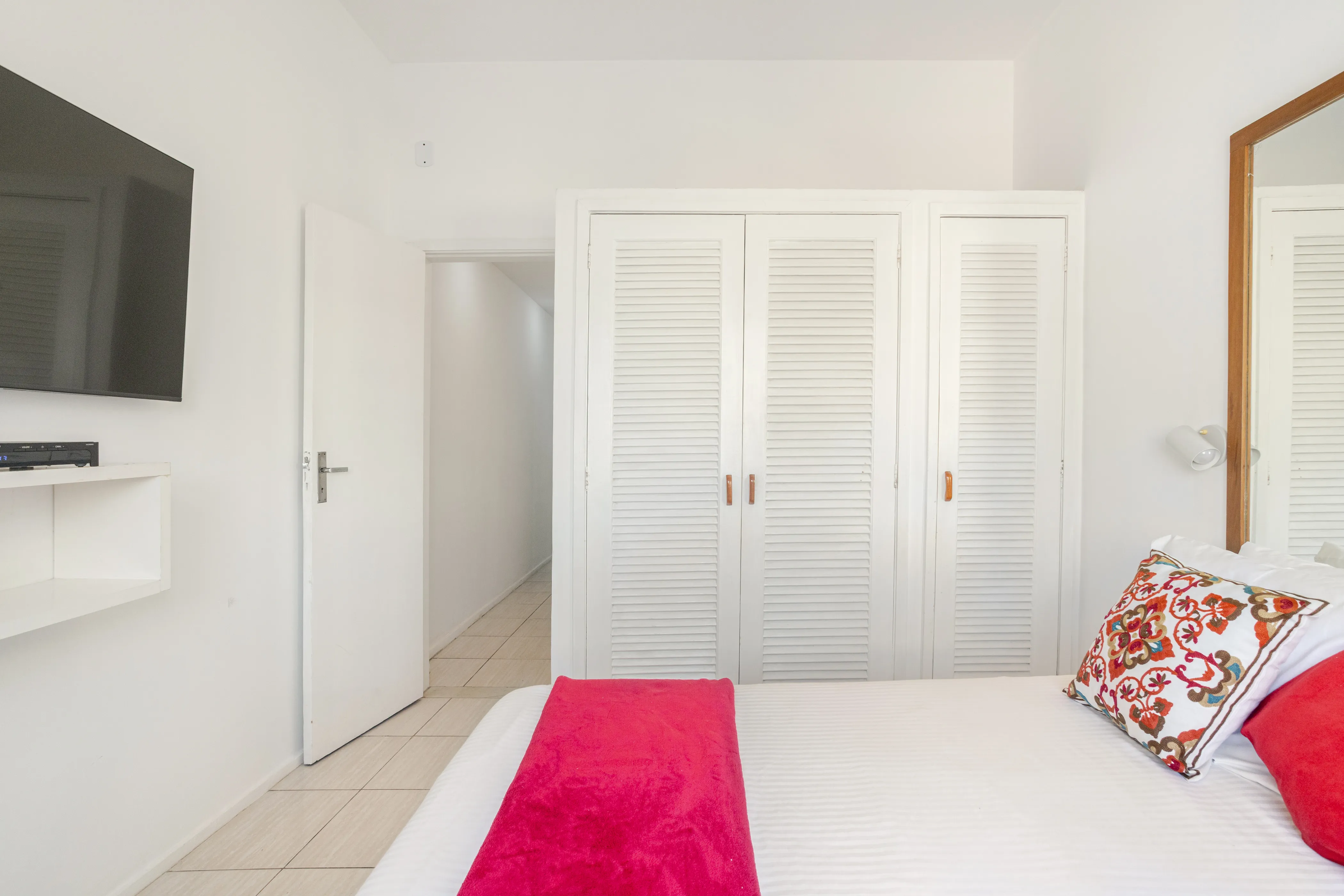 Excelente localização a 250mts da praia Ipanema